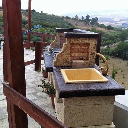 La Dei Fiori Alloggio per agriturismo Bompensiere
